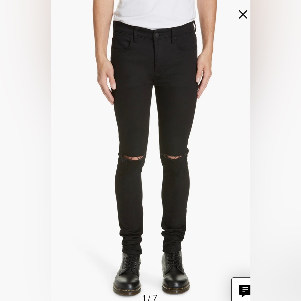 Van Winkle Ace Black Slice Ksubi